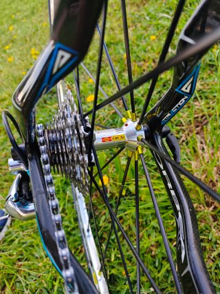 Orbea Orca Gold carbono (7,5 kg) Escucho Ofertas!