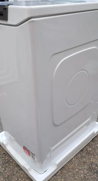 Lavadora Carga Superior Blanca