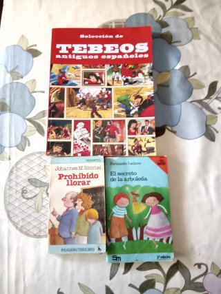 Selección de Tebeos Antiguos Españoles (Antolog...