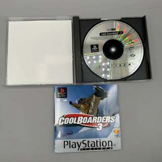 Cool Boarders 3 PS1