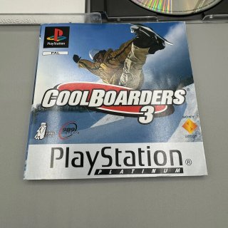 Cool Boarders 3 PS1