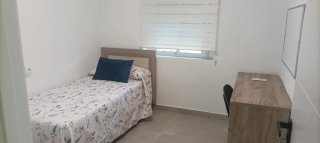 Piso compartido para estudiantes