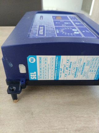 Clorador Salino Astralpool SEL 160  NO FUNCIONA