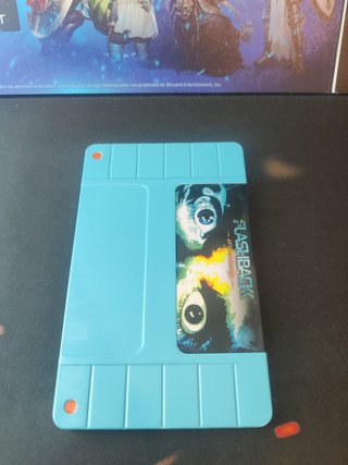 Flashback Nintendo Switch PAL ESP