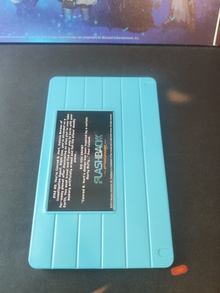 Flashback Nintendo Switch PAL ESP