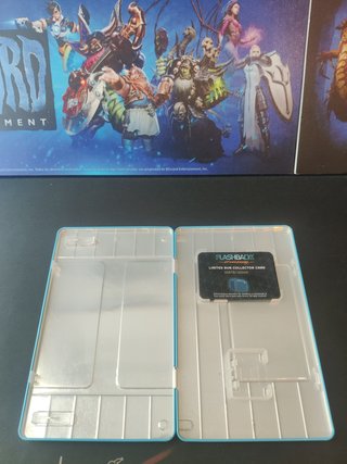 Flashback Nintendo Switch PAL ESP