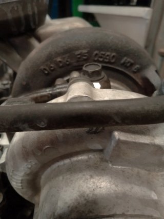 Turbo Toyota RAV4