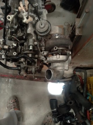 Turbo Toyota RAV4