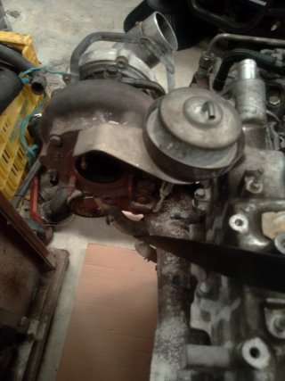 Turbo Toyota RAV4