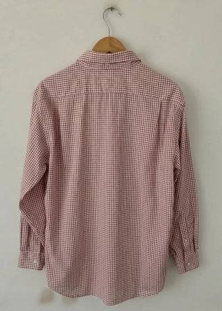Camicia Tommy Hilfiger a quadri Uomo L