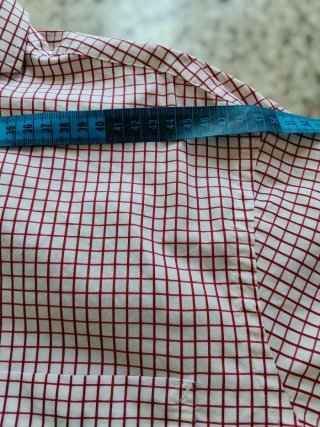 Camicia Tommy Hilfiger a quadri Uomo L