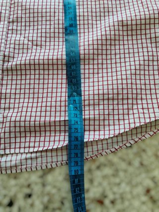 Camicia Tommy Hilfiger a quadri Uomo L