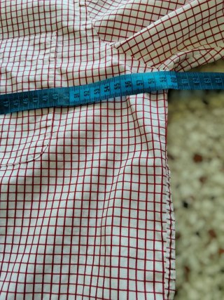 Camicia Tommy Hilfiger a quadri Uomo L