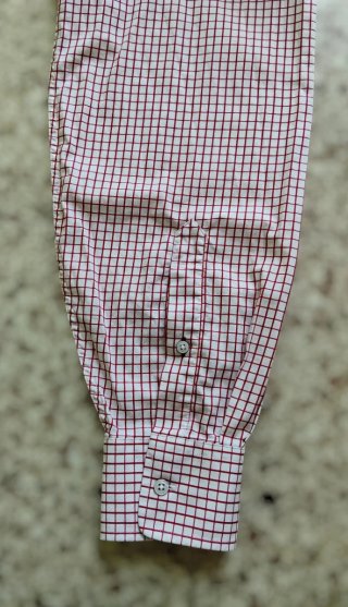 Camicia Tommy Hilfiger a quadri Uomo L