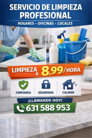 Limpieza