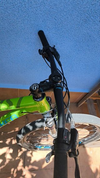 Bicicleta Montaña 27.5 moondraker