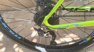 Bicicleta Montaña 27.5 moondraker