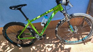 Bicicleta Montaña 27.5 moondraker