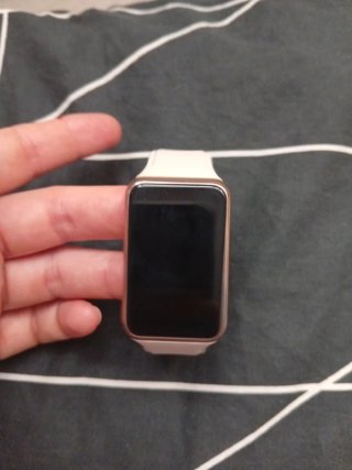 Correa huawei Watch + el reloj (roto)
