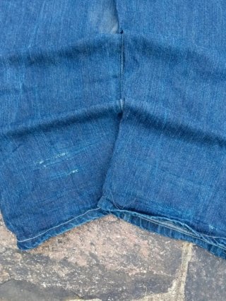 Jeans Y2K Hip Hop Baggy Larghi Vintage