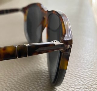 Gafas de sol Persol Marrón Graduadas