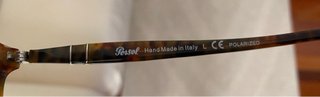 Gafas de sol Persol Marrón Graduadas