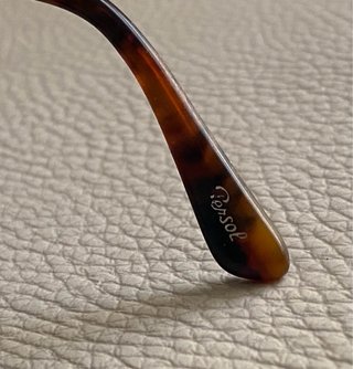 Gafas de sol Persol Marrón Graduadas