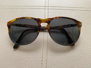 Gafas de sol Persol Marrón Graduadas