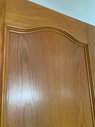 Puerta Roble Macizo