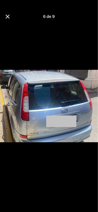 Ford C-MAX 2006