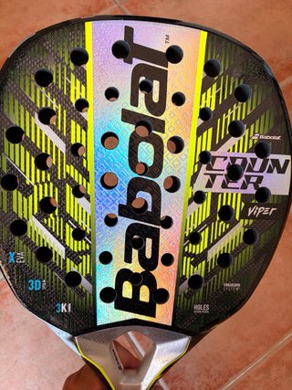 Pala Babolat Counter Viper 2025