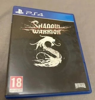 Shadow Warrior PS4