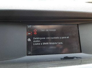 Bmw 1079601 3450843 espejo serie (f07) 535i xdrive
