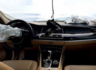 Bmw 1079601 3450843 espejo serie (f07) 535i xdrive