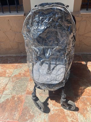 Silla de paseo Valco Baby Snap 4