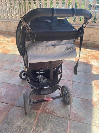 Silla de paseo Valco Baby Snap 4