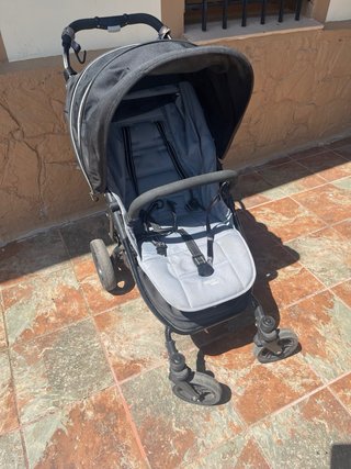 Silla de paseo Valco Baby Snap 4
