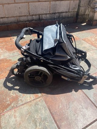 Silla de paseo Valco Baby Snap 4
