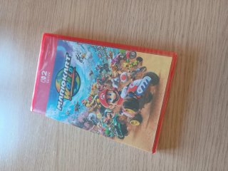 Mario Kart World Switch 2 Nuevo