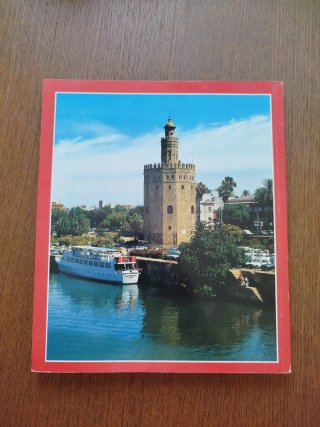 Guia Turística Vintage Sevilla