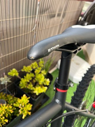 Bicicleta BTWIN Rockrider 26 M