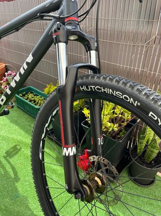 Bicicleta BTWIN Rockrider 26 M