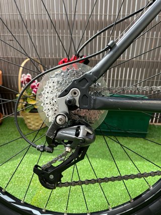 Bicicleta BTWIN Rockrider 26 M