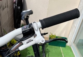 Bicicleta BTWIN Rockrider 26 M
