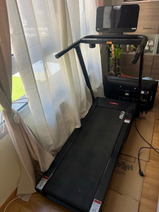 Cinta de correr FYTTER 12 km/h