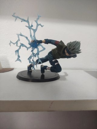 Figura Kakashi Naruto Chidori