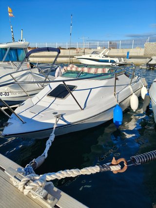 Embarcación recreo a Motor LR 185 Nerja 1994