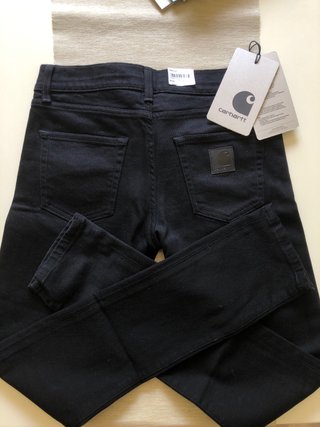 Pantalón Carhartt Negro