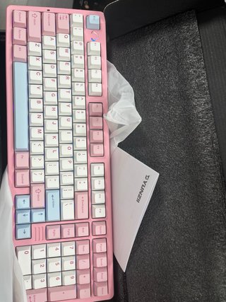 YUNZII AL98 Teclado Mecánico Gaming #022488