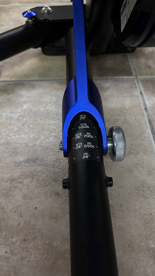 Rodillo Wahoo Kickr